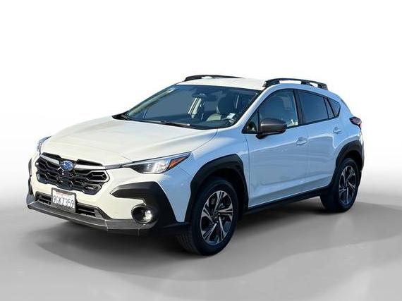 SUBARU CROSSTREK 2024 JF2GUADC5RH200188 image SUBARU CROSSTREK 2024 JF2GUADC5RH200188 image