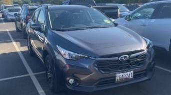 SUBARU CROSSTREK 2024 JF2GUADC7R8318324 image