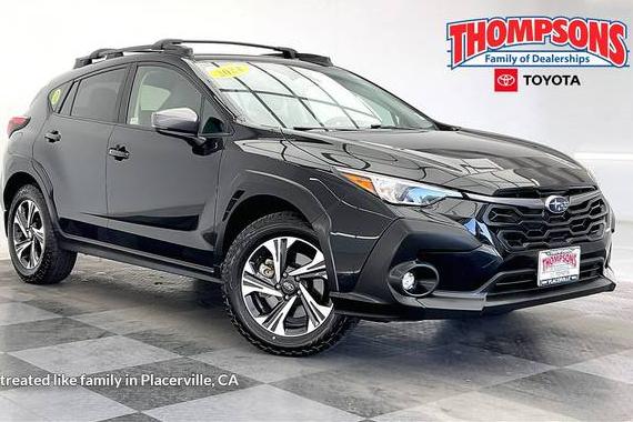 SUBARU CROSSTREK 2024 JF2GUADC9R8337327 image SUBARU CROSSTREK 2024 JF2GUADC9R8337327 image
