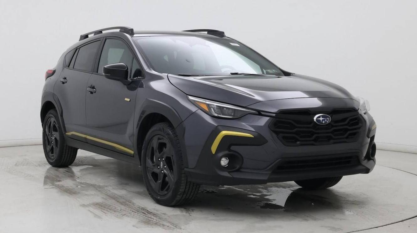 SUBARU CROSSTREK 2024 4S4GUHF67R3715815 image