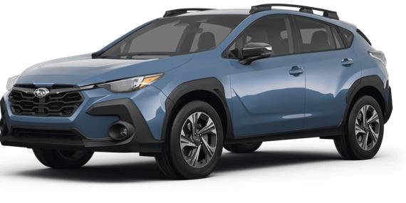 SUBARU CROSSTREK 2024 JF2GUADC4RH395913 image