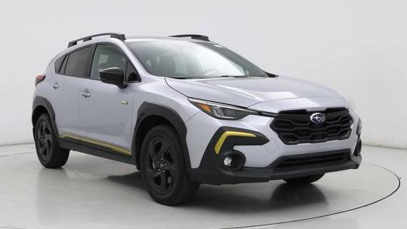 SUBARU CROSSTREK 2024 4S4GUHF63R3805768 image