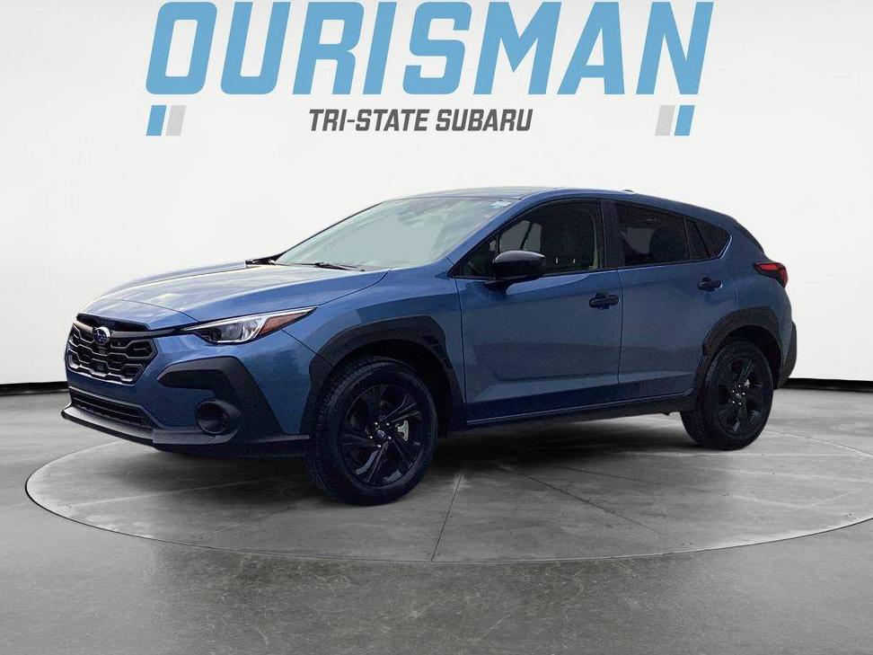 SUBARU CROSSTREK 2024 JF2GUABC1RH338409 image