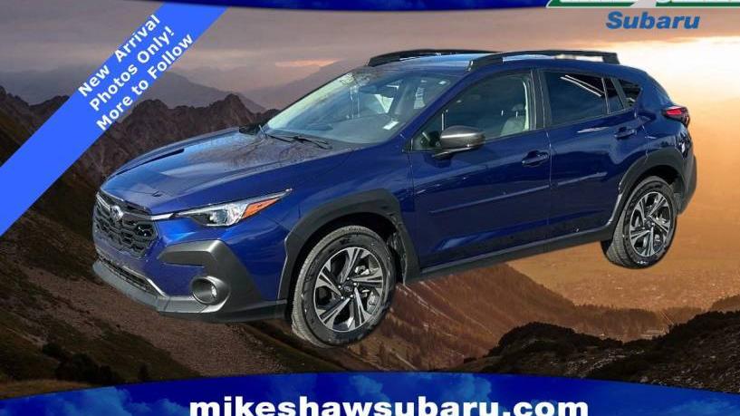 SUBARU CROSSTREK 2024 JF2GUADC1RH252451 image