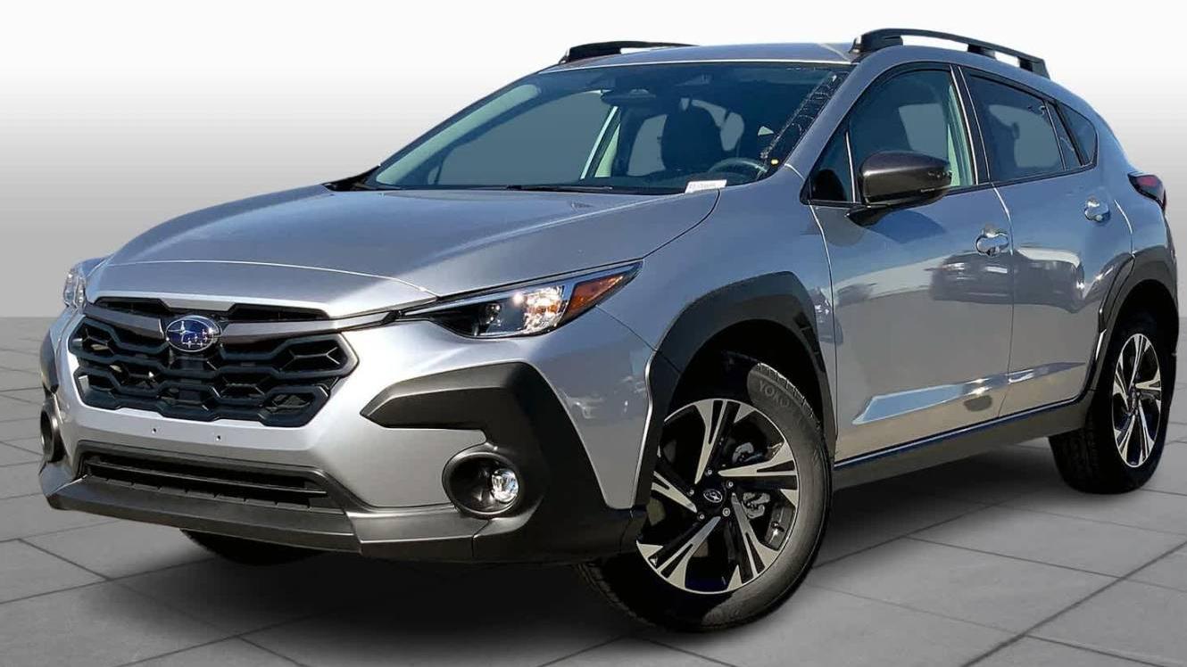 SUBARU CROSSTREK 2024 JF2GUADC3R8300886 image