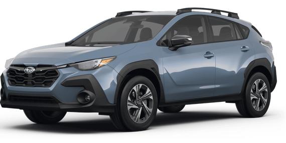 SUBARU CROSSTREK 2024 JF2GUADC8R8881365 image