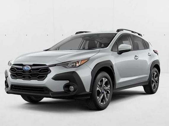 SUBARU CROSSTREK 2024 JF2GUADC2R8897609 image SUBARU CROSSTREK 2024 JF2GUADC2R8897609 image