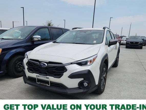 SUBARU CROSSTREK 2024 JF2GUADC2R8303052 image