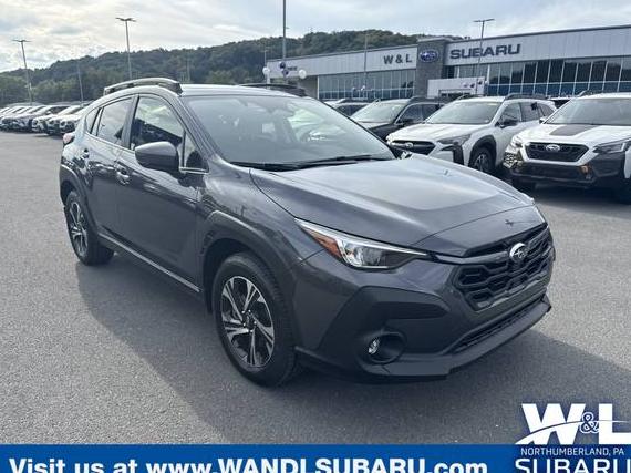 SUBARU CROSSTREK 2024 JF2GUADCXR8277977 image
