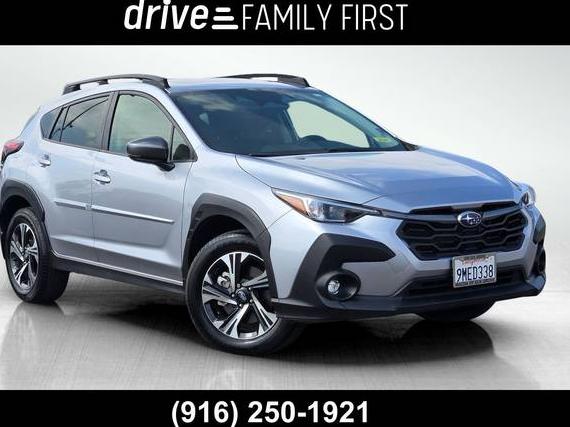 SUBARU CROSSTREK 2024 JF2GUADCXR8298957 image SUBARU CROSSTREK 2024 JF2GUADCXR8298957 image