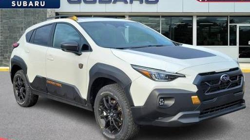 SUBARU CROSSTREK 2024 4S4GUHU64R3754607 image