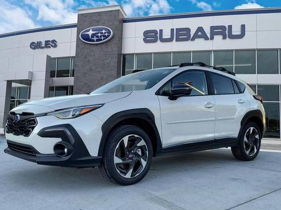 SUBARU CROSSTREK 2024 4S4GUHM67R3842583 image