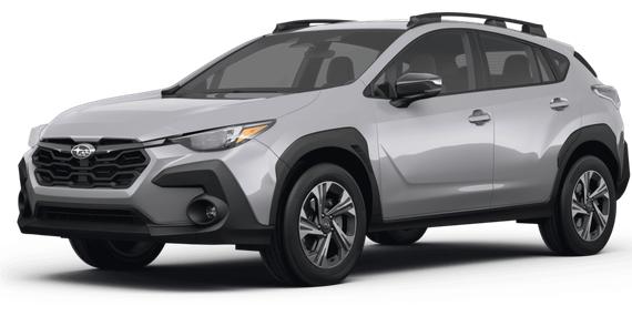 SUBARU CROSSTREK 2024 JF2GUADC4R8272337 image