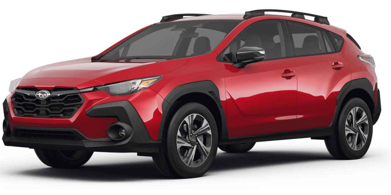 SUBARU CROSSTREK 2024 JF2GUADC8RH282112 image