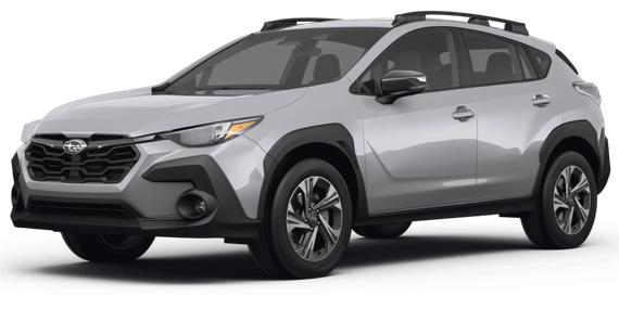 SUBARU CROSSTREK 2024 JF2GUADC3R8261734 image
