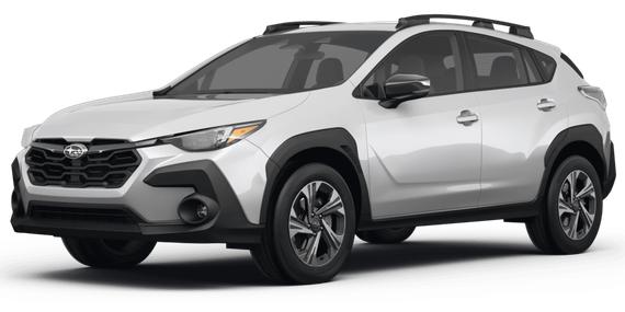SUBARU CROSSTREK 2024 JF2GUADC8RH208611 image