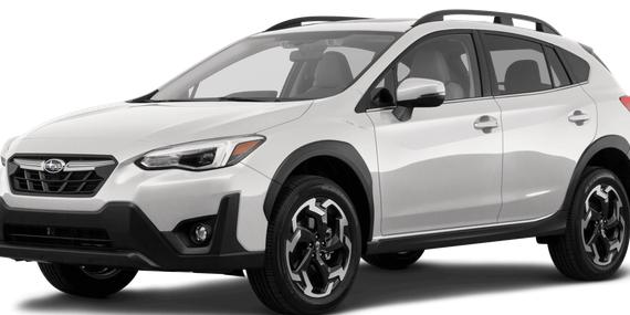 SUBARU CROSSTREK 2024 4S4GUHM64R3789924 image