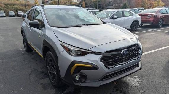 SUBARU CROSSTREK 2024 4S4GUHF60R3831146 image