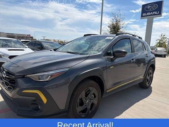 SUBARU CROSSTREK 2024 4S4GUHF65R3798029 image