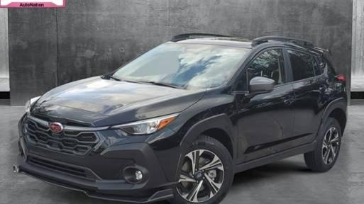 SUBARU CROSSTREK 2024 JF2GUADC8RH278478 image