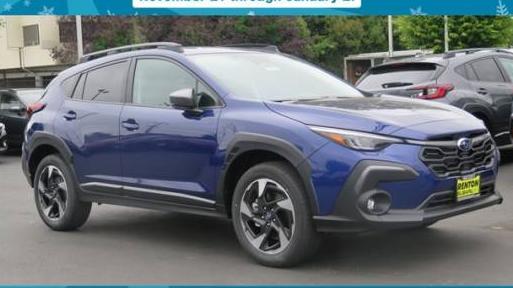 SUBARU CROSSTREK 2024 4S4GUHN69R3808434 image