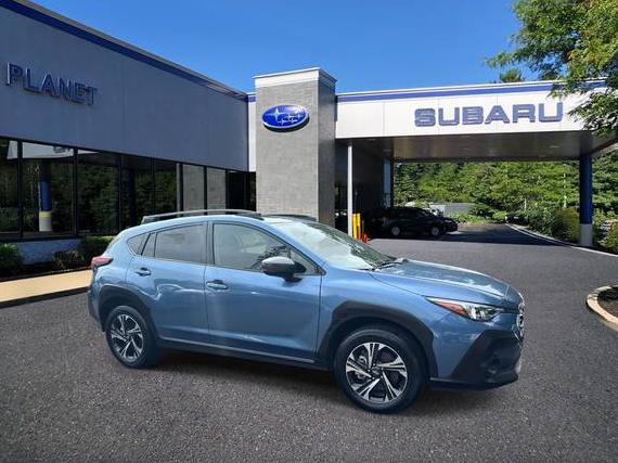 SUBARU CROSSTREK 2024 JF2GUADC9RH363703 image