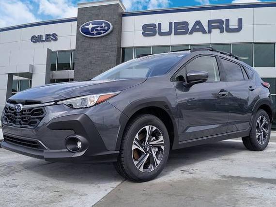 SUBARU CROSSTREK 2024 JF2GUADC5RH888760 image