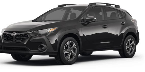 SUBARU CROSSTREK 2024 JF2GUADC1R8308372 image