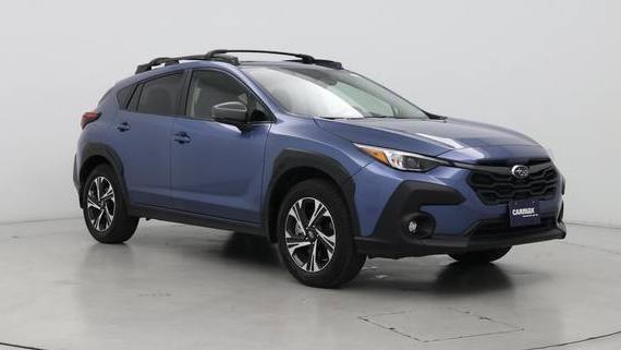 SUBARU CROSSTREK 2024 JF2GUADC6RH908076 image