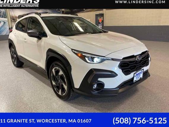 SUBARU CROSSTREK 2024 4S4GUHL69R3767614 image