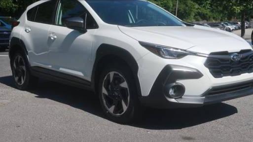 SUBARU CROSSTREK 2024 4S4GUHM60R3806900 image