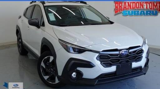 SUBARU CROSSTREK 2024 4S4GUHM67R3779193 image