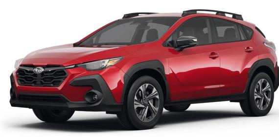 SUBARU CROSSTREK 2024 JF2GUADC2RH385591 image