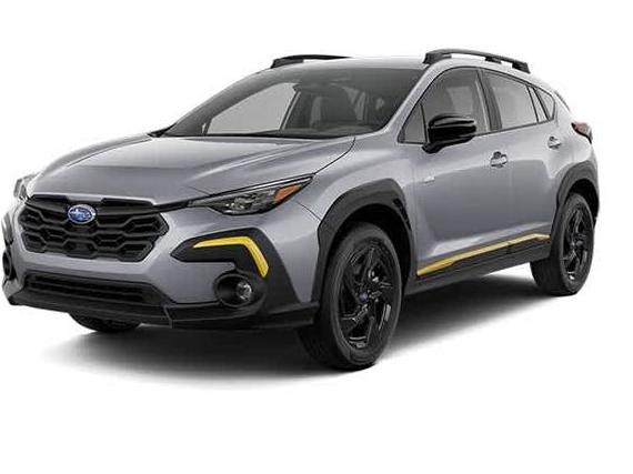SUBARU CROSSTREK 2024 4S4GUHF64R3799057 image