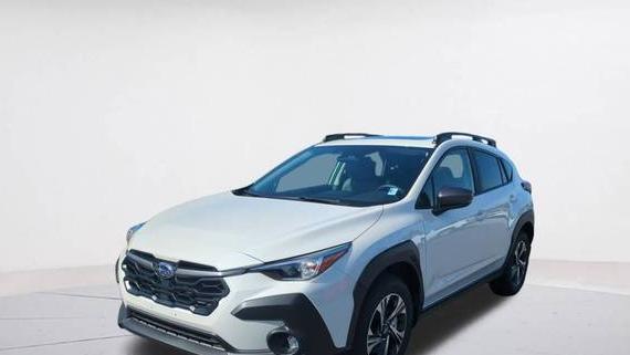 SUBARU CROSSTREK 2024 JF2GUADC8RH861570 image