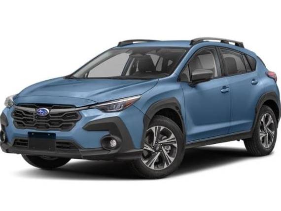SUBARU CROSSTREK 2024 JF2GUADC2RH363171 image