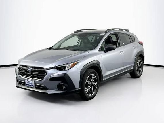 SUBARU CROSSTREK 2024 JF2GUADC1R8312308 image