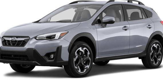 SUBARU CROSSTREK 2024 4S4GUHM69R3723160 image