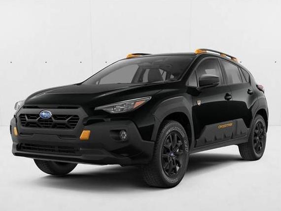 SUBARU CROSSTREK 2024 4S4GUHT61R3817647 image