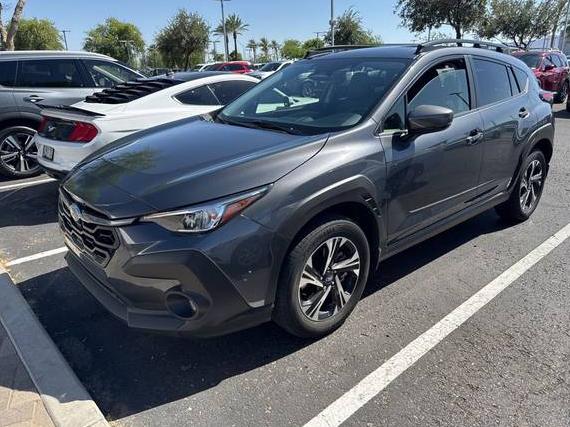 SUBARU CROSSTREK 2024 JF2GUADC8RH200749 image