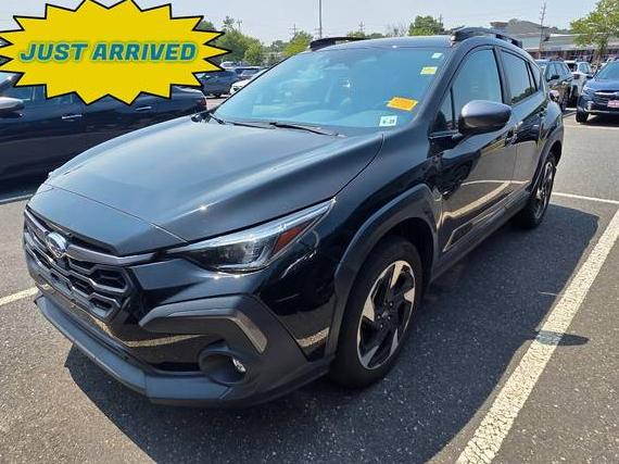 SUBARU CROSSTREK 2024 4S4GUHM68R3704289 image