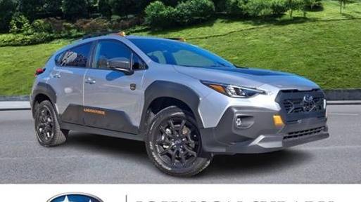 SUBARU CROSSTREK 2024 4S4GUHU68R3756733 image