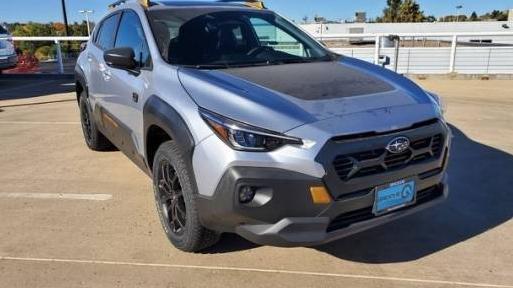SUBARU CROSSTREK 2024 4S4GUHU67R3767318 image