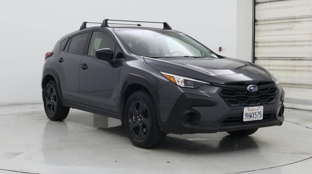 SUBARU CROSSTREK 2024 JF2GUABC1R8271343 image