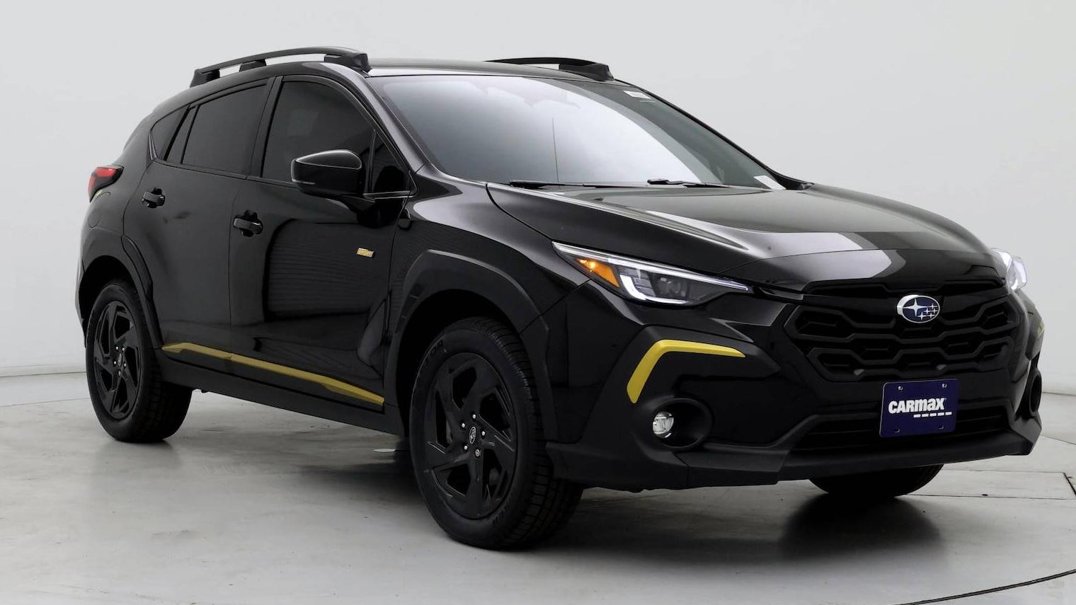 SUBARU CROSSTREK 2024 4S4GUHF69R3707635 image