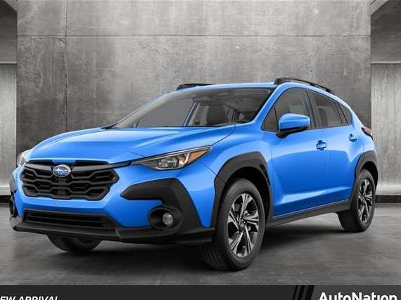 SUBARU CROSSTREK 2024 JF2GUADC0RH201877 image