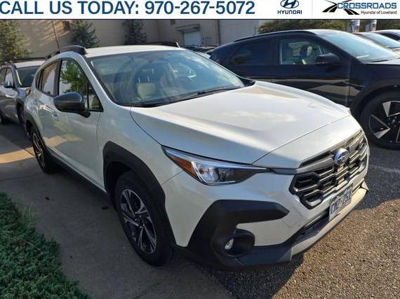 SUBARU CROSSTREK 2024 JF2GUADC0RH217268 image