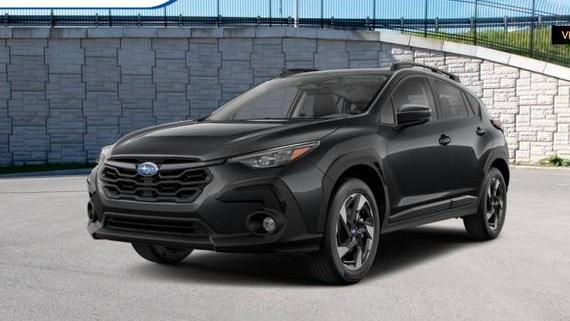 SUBARU CROSSTREK 2024 4S4GUHM60R3779357 image