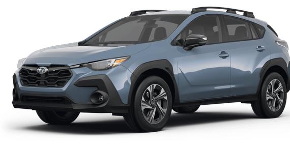 SUBARU CROSSTREK 2024 JF2GUADC8R8209113 image