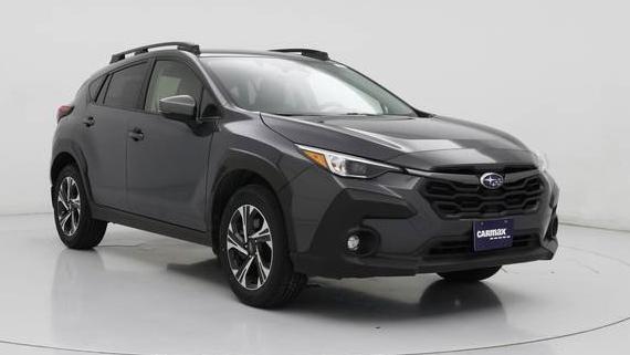 SUBARU CROSSTREK 2024 JF2GUADC2RH209298 image